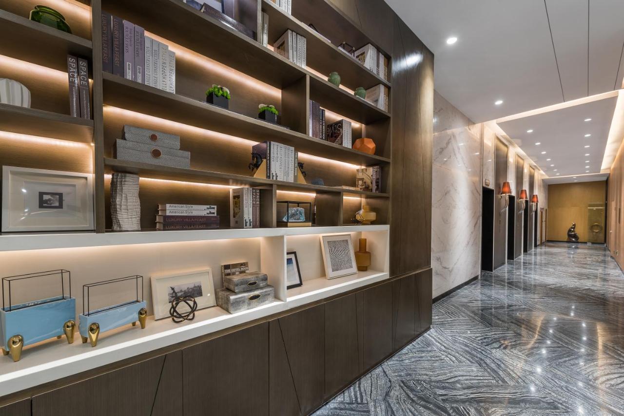 Mercure Shanghai Hongqiao Railway Station Xangai Exterior foto