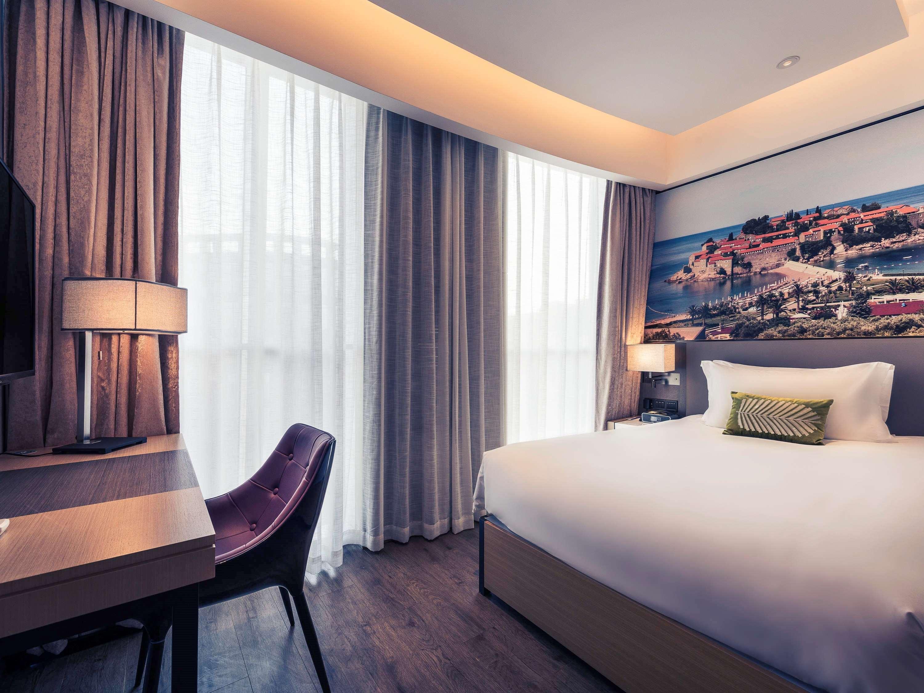 Mercure Shanghai Hongqiao Railway Station Xangai Exterior foto