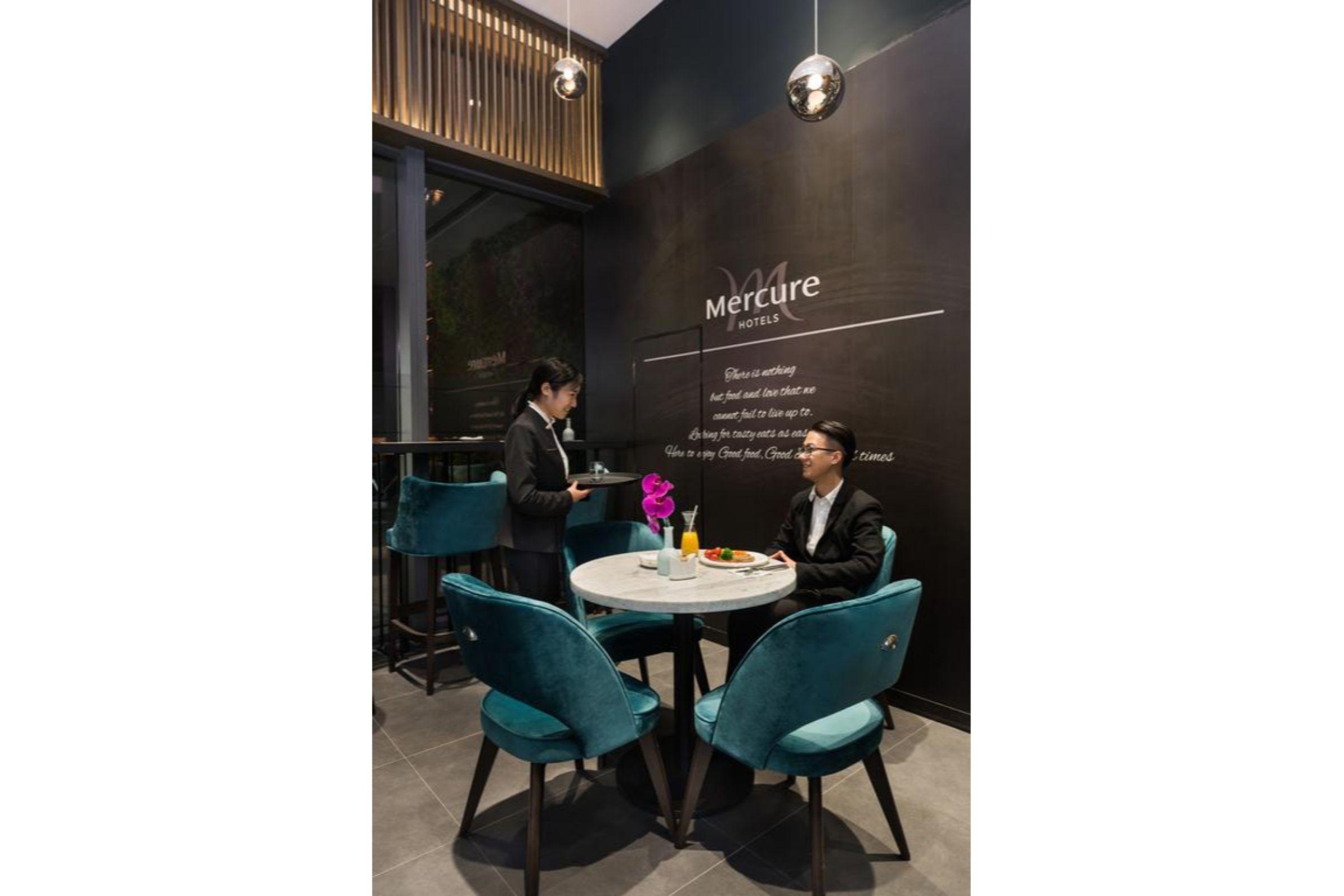 Mercure Shanghai Hongqiao Railway Station Xangai Exterior foto
