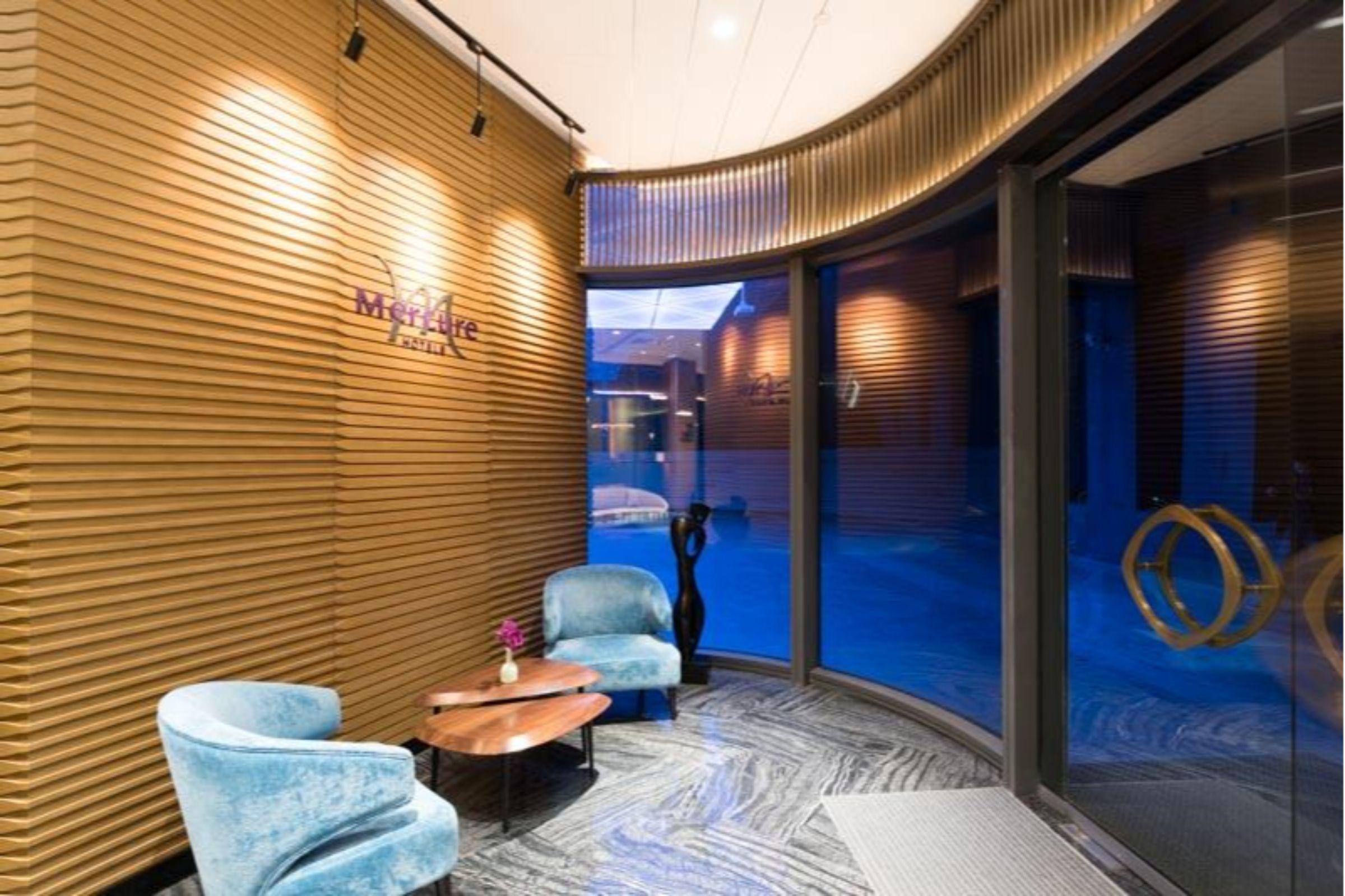 Mercure Shanghai Hongqiao Railway Station Xangai Exterior foto
